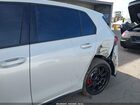 2025 Volkswagen Golf Gti 2.0t S White vin: WVWLA7CD6SW258539