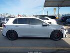 2025 Volkswagen Golf Gti 2.0t S White vin: WVWLA7CD6SW258539