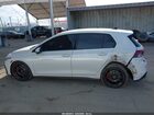 2025 Volkswagen Golf Gti 2.0t S White vin: WVWLA7CD6SW258539
