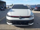 2025 Volkswagen Golf Gti 2.0t S White vin: WVWLA7CD6SW258539