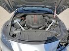 2021 Toyota Gr Supra 3.0 Premium Серебряный vin: WZ1DB0C01MW038896
