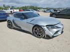 2021 Toyota Gr Supra 3.0 Premium Серебряный vin: WZ1DB0C01MW038896