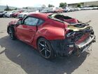 2022 Toyota Gr Supra 3.0 Premium Красный vin: WZ1DB0C05NW051930 2022 Toyota Gr Supra 3.0 Premium Красный vin: WZ1DB0C05NW051930