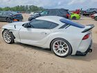 2021 Toyota Gr Supra 3.0 Premium White vin: WZ1DB0C07MW042001