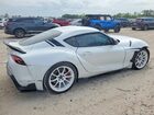 2021 Toyota Gr Supra 3.0 Premium White vin: WZ1DB0C07MW042001