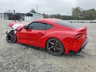 2021 Toyota Gr Supra 3.0 Premium Red vin: WZ1DB0C07MW042158