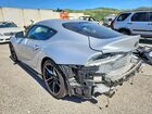 2022 Toyota Gr Supra 3.0 Premium Silver vin: WZ1DB0C08NW047208 2022 Toyota Gr Supra 3.0 Premium Silver vin: WZ1DB0C08NW047208