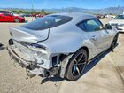 2022 Toyota Gr Supra 3.0 Premium Silver vin: WZ1DB0C08NW047208 2022 Toyota Gr Supra 3.0 Premium Silver vin: WZ1DB0C08NW047208