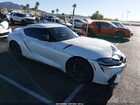 2026 Toyota Gr Supra 3.0 White vin: WZ1DB0G0XTW073543