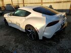 2020 Toyota Supra Base White vin: WZ1DB4C01LW024132