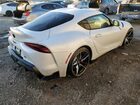 2020 Toyota Supra Base White vin: WZ1DB4C01LW024132