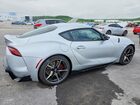 2020 Toyota Gr Supra 3.0 Premium Silver vin: WZ1DB4C01LW028360