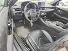 2020 Toyota Gr Supra 3.0 Premium Silver vin: WZ1DB4C01LW028360