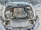 2020 Toyota Gr Supra 3.0 Premium Silver vin: WZ1DB4C01LW028360