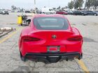 2020 Toyota Gr Supra Launch Edition Красный vin: WZ1DB4C07LW024135