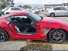 2020 Toyota Gr Supra Launch Edition Красный vin: WZ1DB4C07LW024135