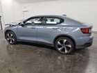 2023 Polestar 2 Серый vin: YSMED3KA2PL146981 Damage: Left Front Fender, Misaligned, Repair Required
