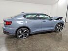2023 Polestar 2 Серый vin: YSMED3KA2PL146981