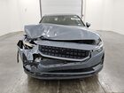 2023 Polestar 2 Серый vin: YSMED3KA2PL146981 Damage: Front Bumper Cover Lower, Misaligned, Repair Required