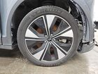 2023 Polestar 2 Серый vin: YSMED3KA2PL146981 Damage: Right Front Wheel, Curb Rash, 9 To 10 Inches
