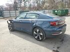 2023 Polestar 2 Black vin: YSMED3KA8PL143860 Damage: Left Rear Door, Severe Damage, Replacement Required 2023 Polestar 2 Black vin: YSMED3KA8PL143860 Damage: Left Rear Door, Severe Damage, Replacement Required