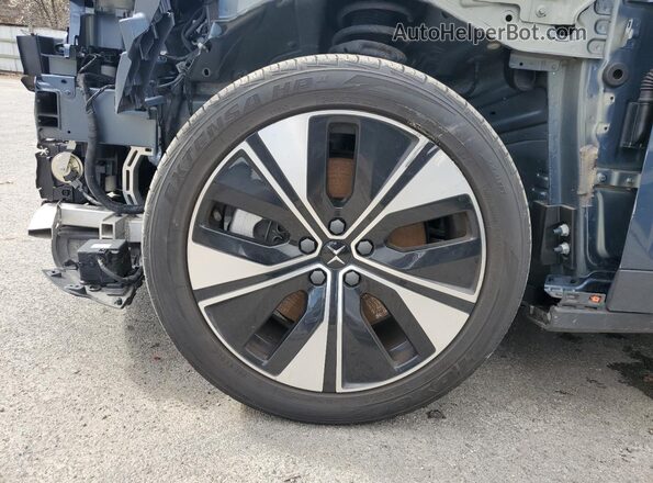 YSMED3KA8PL143860 2023 POLESTAR 2 Black 