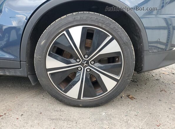 YSMED3KA8PL143860 2023 POLESTAR 2 Black 