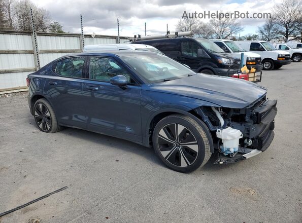 YSMED3KA8PL143860 2023 POLESTAR 2 Black 