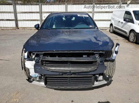 YSMED3KA8PL143860 2023 POLESTAR 2 Black Սալոնի 360 աստիճան տեսք