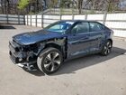 2023 Polestar 2 Black vin: YSMED3KA8PL143860 Damage: Left Front Fender, Severe Damage, Replacement Required 2023 Polestar 2 Black vin: YSMED3KA8PL143860 Damage: Left Front Fender, Severe Damage, Replacement Required