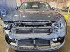 2023 Polestar 2 Blue vin: YSMET3KA3PL132865 Damage: Front Bumper Molding, Broken, Replacement Required