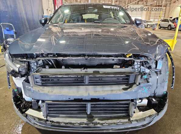 YSMET3KA3PL132865 2023 POLESTAR 2 Blue Սալոնի 360 աստիճան տեսք