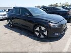 2024 Polestar 2 Long Range Dual Motor/long Range Dual Motor Plus Black vin: YSMFD3KA1RL233164