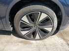 2024 Polestar 2 Синий vin: YSMFD3KA3RL212638 Damage: Right Front Wheel, Curb Rash, > 12 Inches