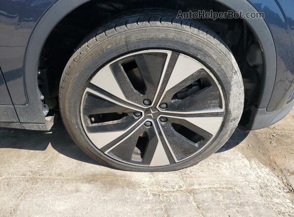YSMFD3KA3RL212638 2024 POLESTAR 2 Синий 