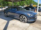 2024 Polestar 2 Синий vin: YSMFD3KA3RL212638