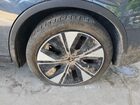 2024 Polestar 2 Синий vin: YSMFD3KA3RL212638 Damage: Left Rear Wheel, Curb Rash, > 12 Inches