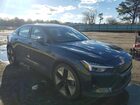 2024 Polestar 2 Gray vin: YSMFD3KA6RL211273