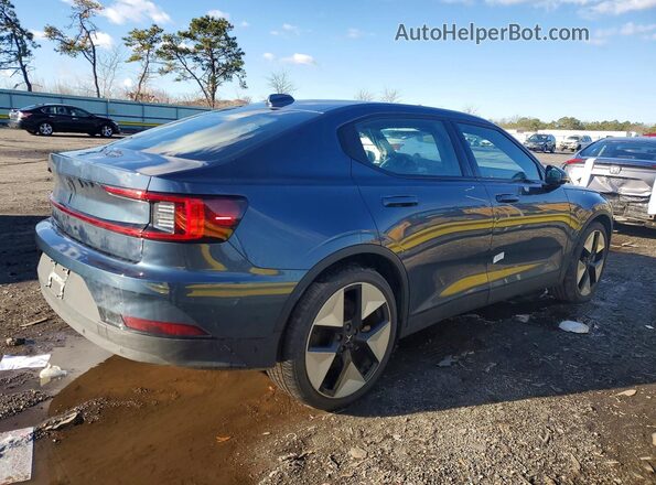 YSMFD3KA6RL211273 2024 POLESTAR 2 Gray Tył prawy