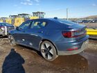 2024 Polestar 2 Gray vin: YSMFD3KA6RL211273