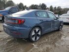 2024 Polestar 2 Charcoal vin: YSMFD3KA9RL217827 2024 Polestar 2 Charcoal vin: YSMFD3KA9RL217827