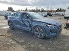 2024 Polestar 2 Blue vin: YSMFD3KA9RL225751 2024 Polestar 2 Blue vin: YSMFD3KA9RL225751