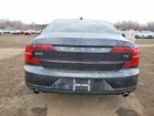 2017 Volv S90 T5 Momentum Black vin: YV1102AK2H1012425