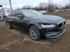 2017 Volv S90 T5 Momentum Black vin: YV1102AK2H1012425