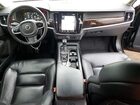 2017 Volv S90 T5 Momentum Black vin: YV1102AK2H1012425