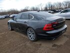 2017 Volv S90 T5 Momentum Black vin: YV1102AK2H1012425