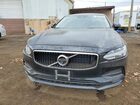 2017 Volv S90 T5 Momentum Black vin: YV1102AK2H1012425
