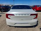 2017 Volvo S90 T5 Momentum White vin: YV1102AK3H1010232