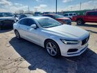 2017 Volvo S90 T5 Momentum White vin: YV1102AK3H1010232