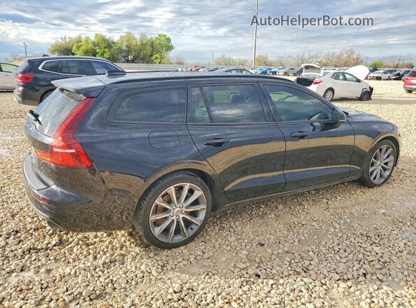 YV1102EK2M2430224 2021 VOLVO V60 Black Trasero derecho